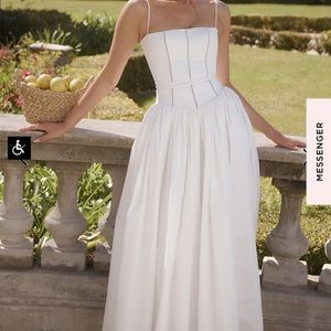 House Of CB Ysabella Maxi Dress